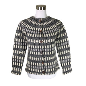 Unisex Jumperfabriken - Neuletakki, koko 36 -  (1)