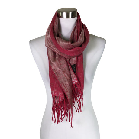 Unisex Guess - Huivi, koko Maxi -  ()