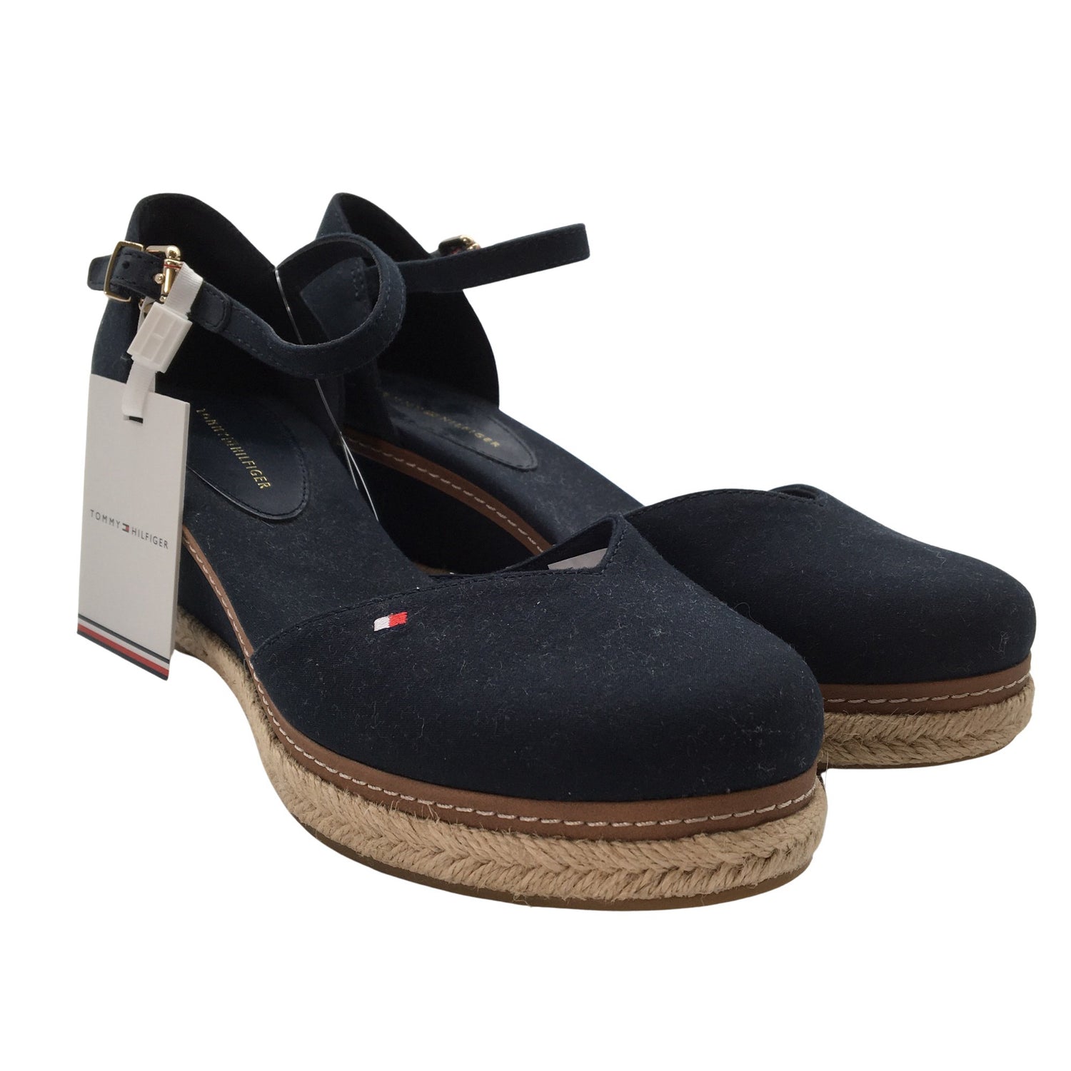  Kiilakorkokengät  Kiilakorkokengät, koko 39  Tommy Hilfiger 
