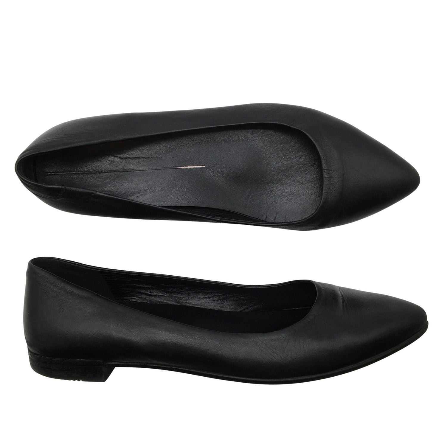  Ballerinat  Ballerinat, koko 40  Ecco 