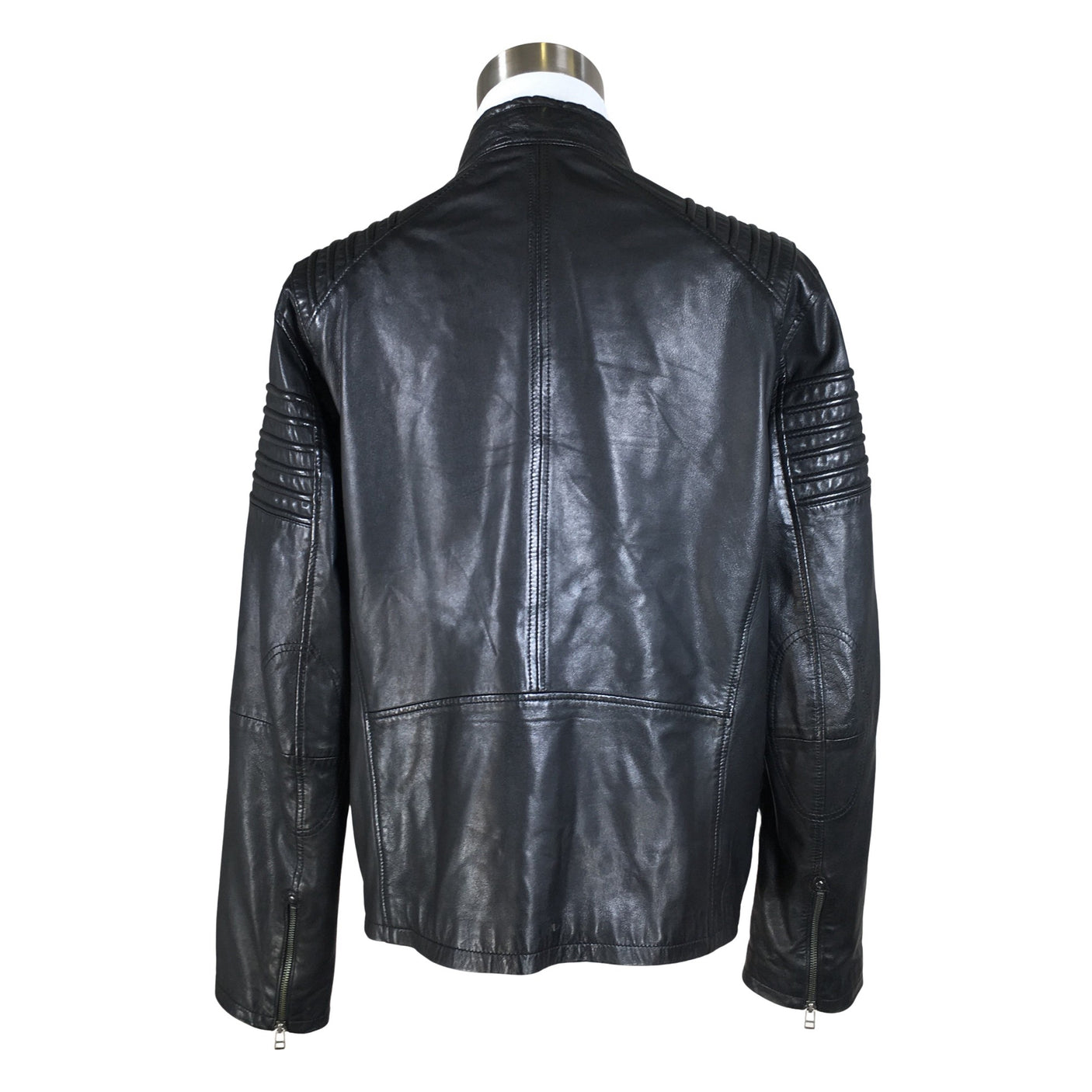 Nahkatakki, koko XXXL