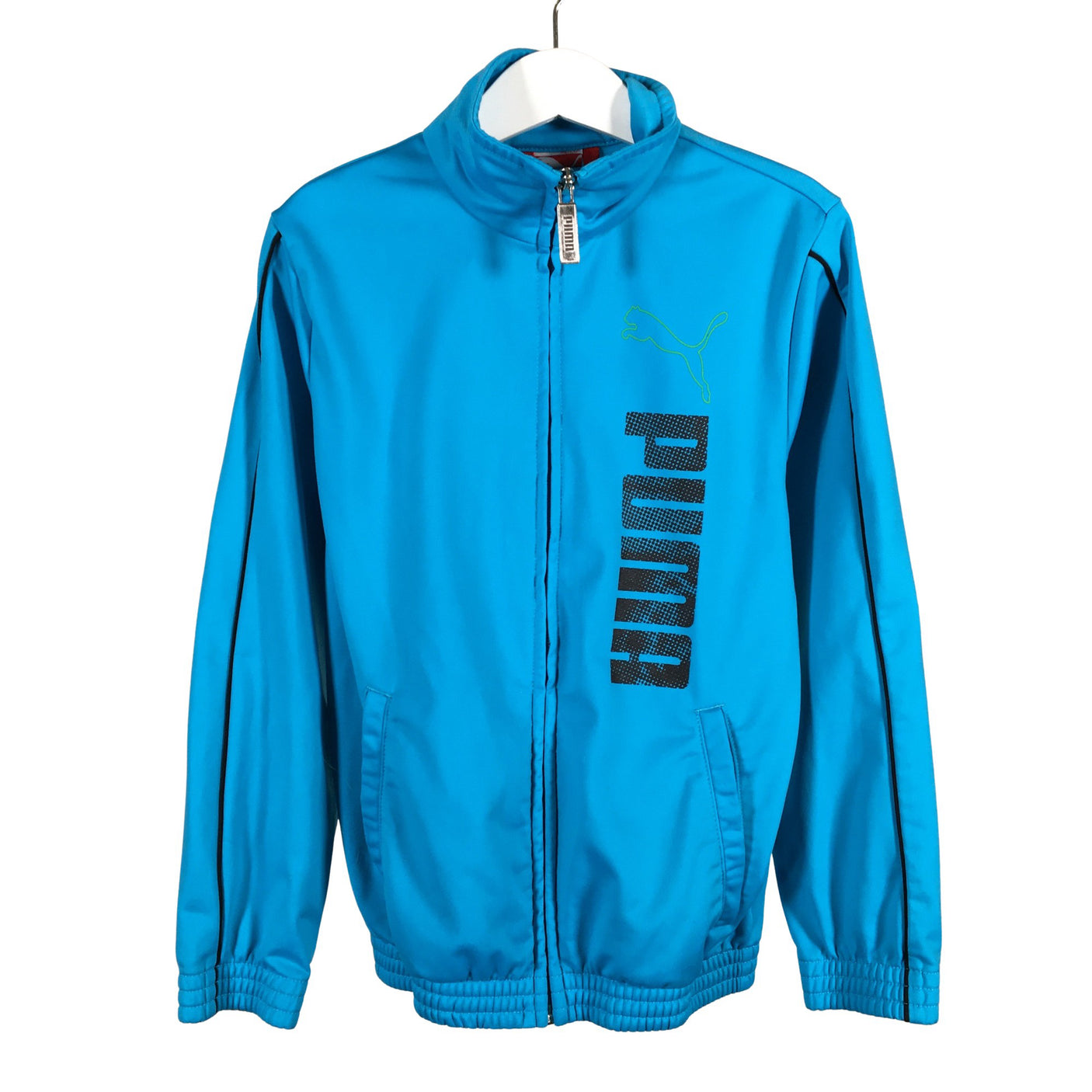 Unisex Puma - Verryttelytakki, koko 122 - 128 -  (1)
