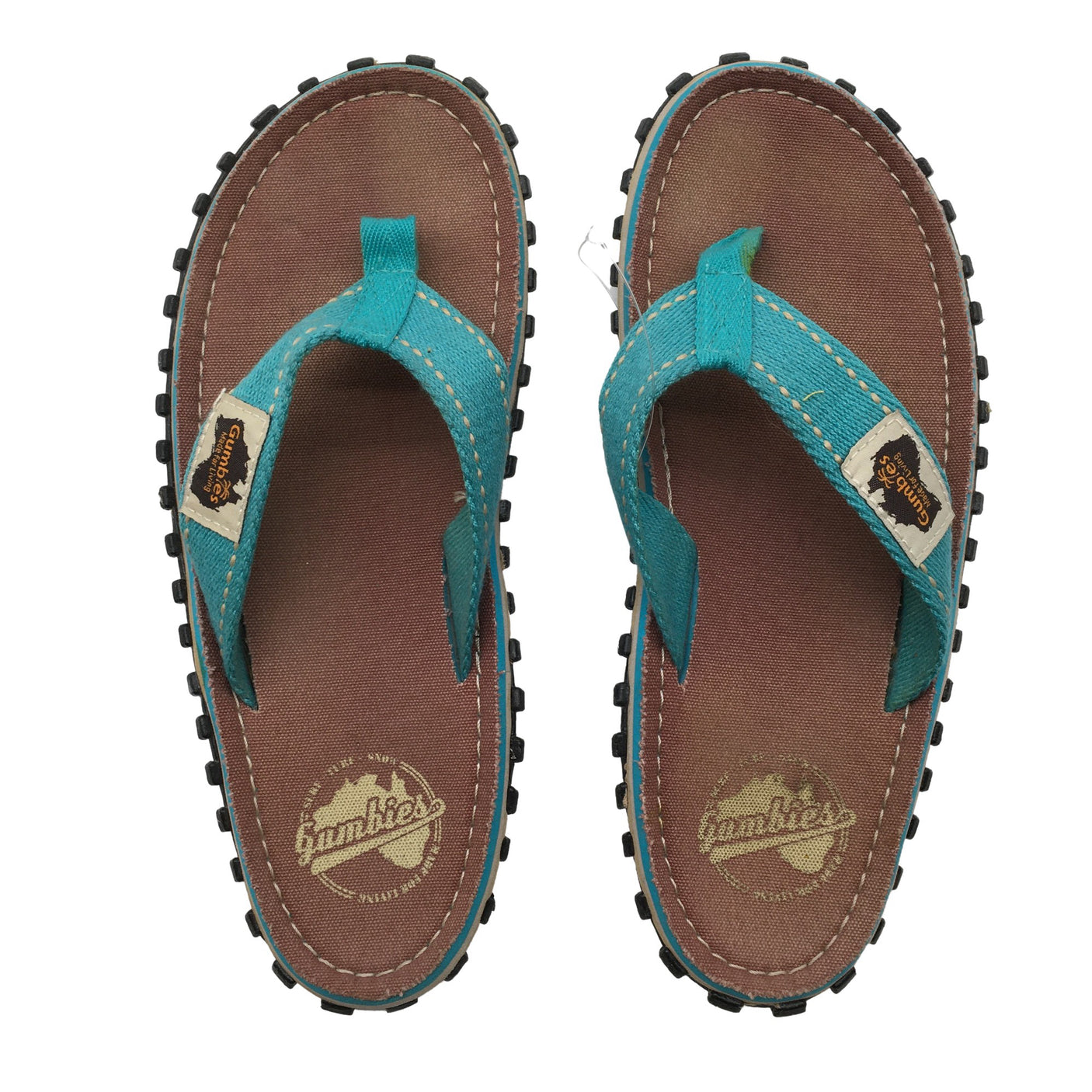 Unisex Gumbies - Sandaalit, koko 39 -  (1)