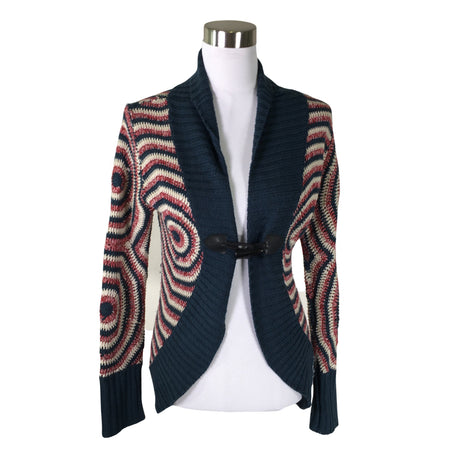 Unisex Desigual - Neuletakki, koko 38 -  ()