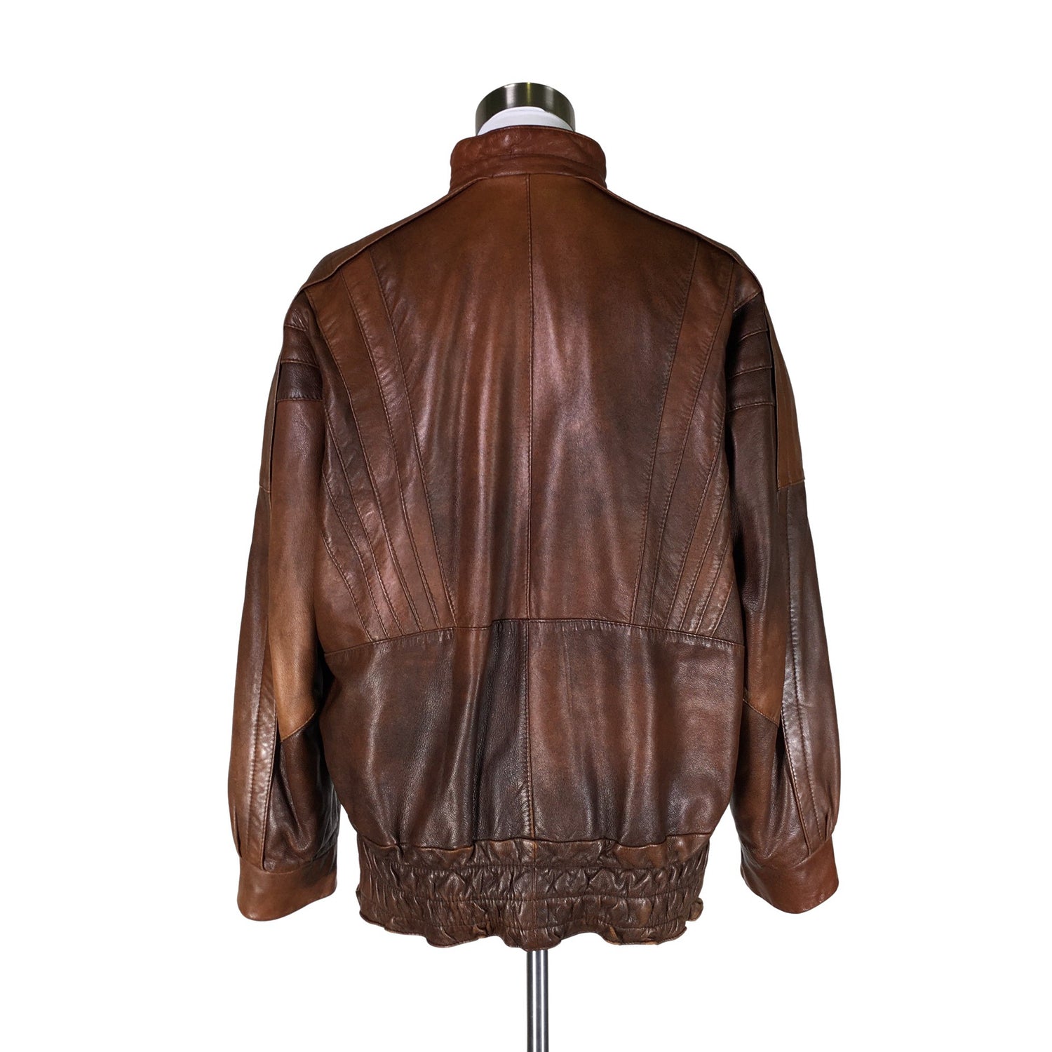  Nahkatakki  Nahkatakki, koko 36  Salmi Leather 