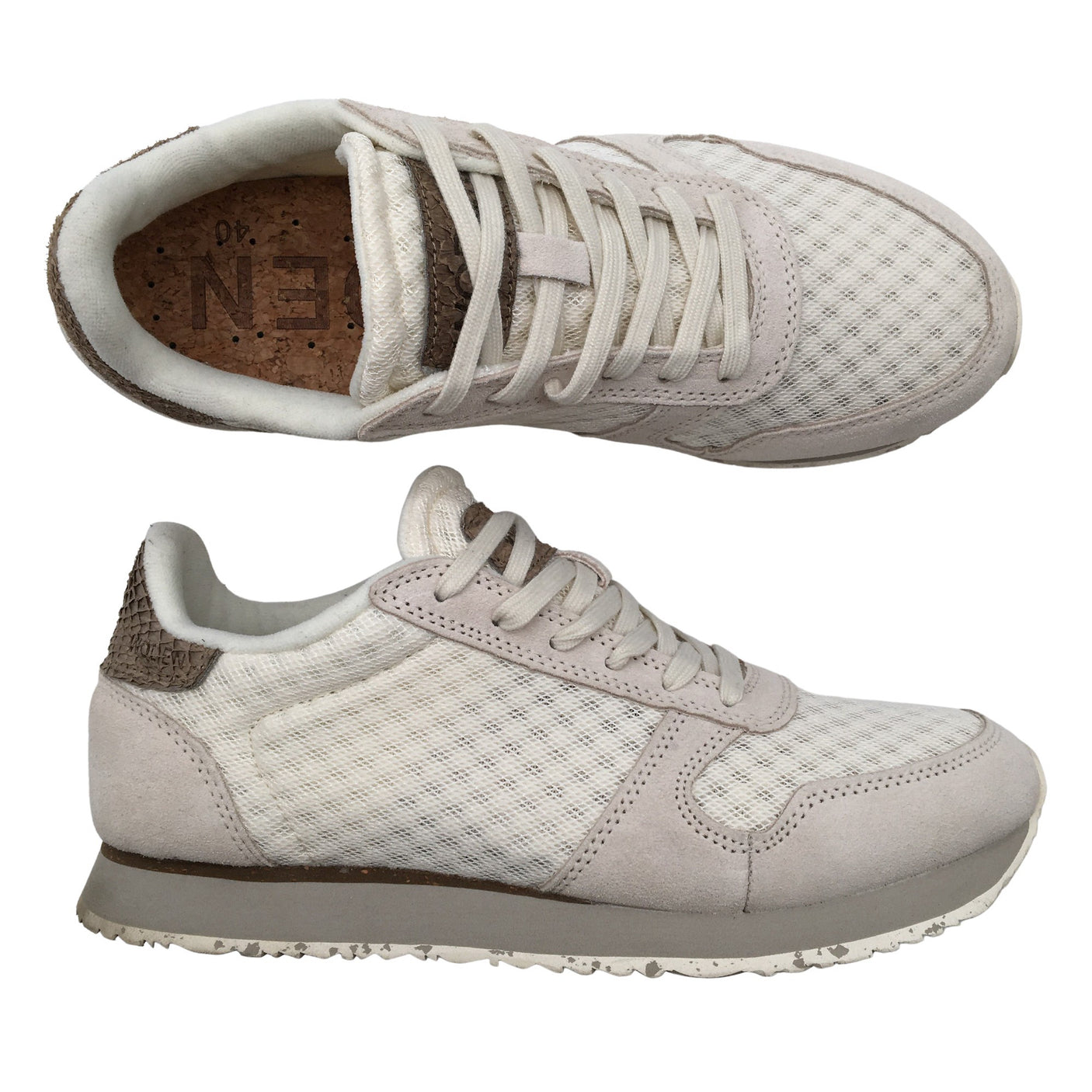 Unisex Woden - Lenkkarit, koko 40 -  (1)