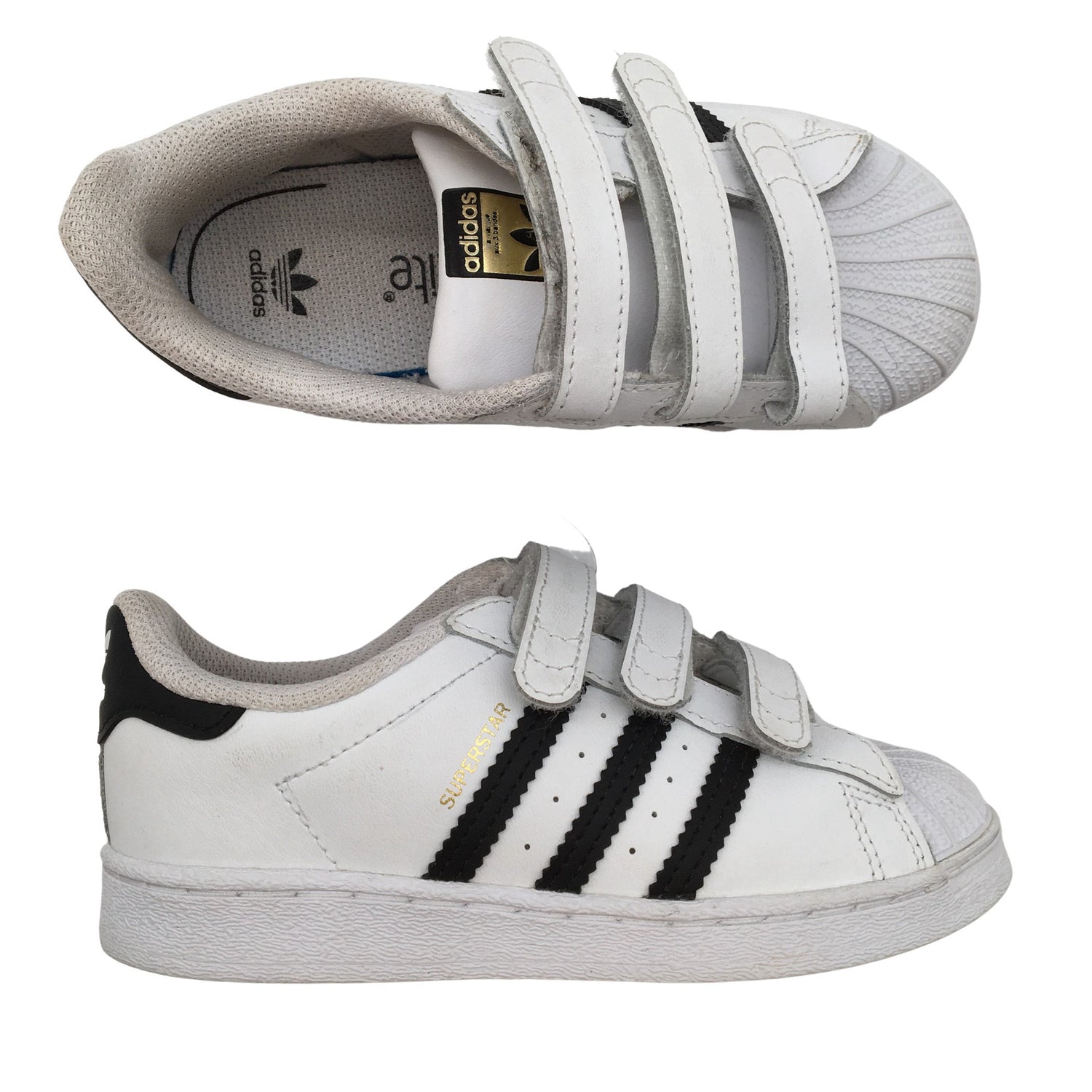  Tennarit  Tennarit, koko 27  Adidas 