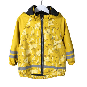 Unisex Lindberg - Sadetakki, koko 98 - 104 -  (1)