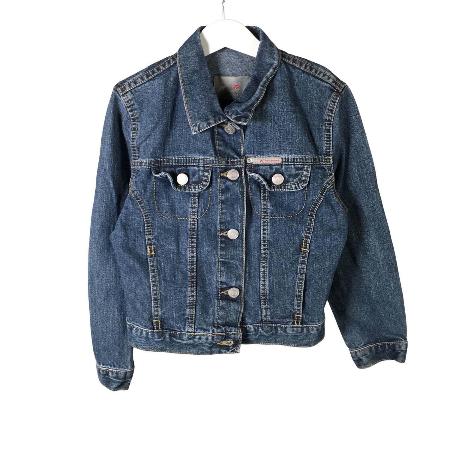  Farkkutakki  Farkkutakki, koko 128 - 134  Lee Cooper 