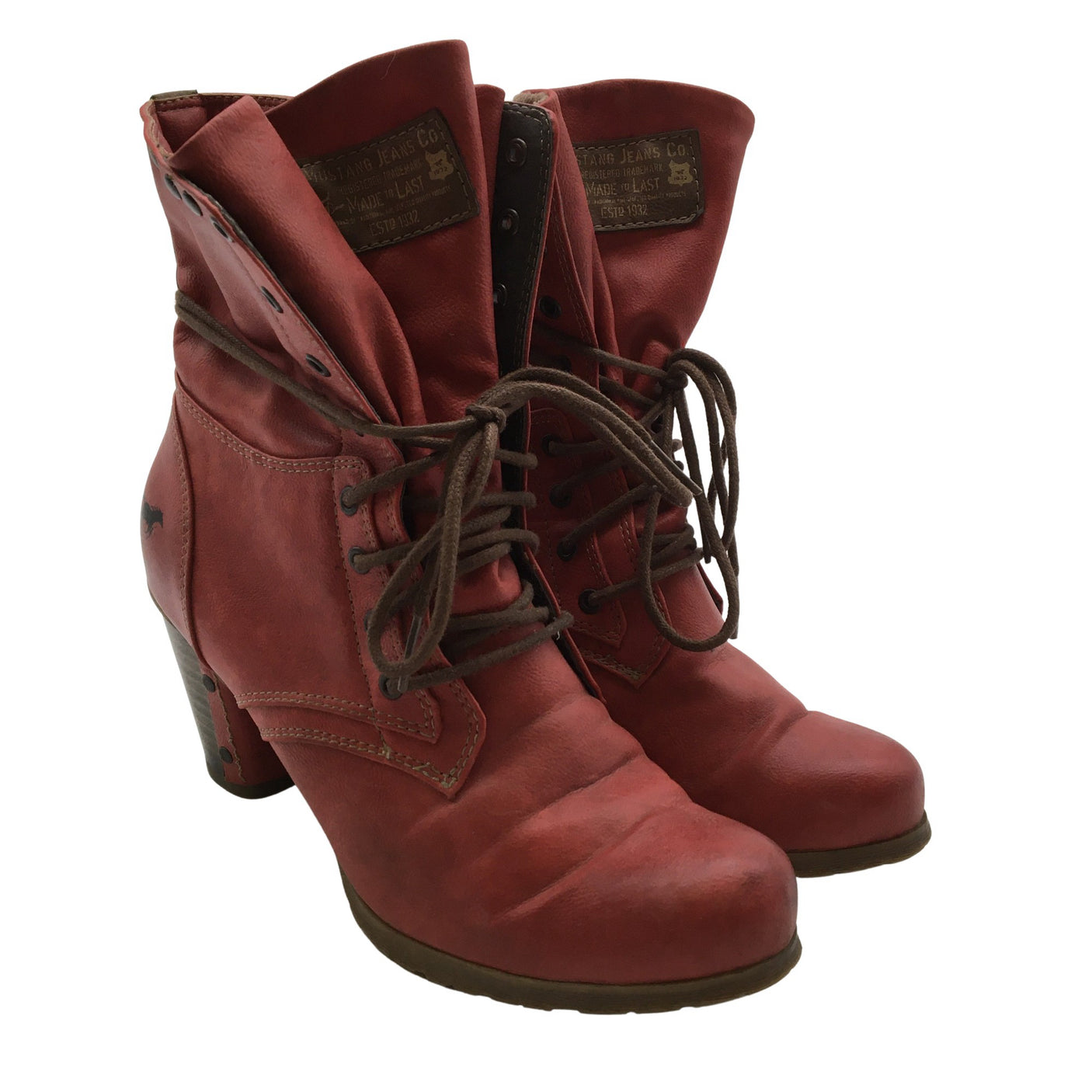 Unisex Mustang - Nilkkurit, koko 38 -  (2)