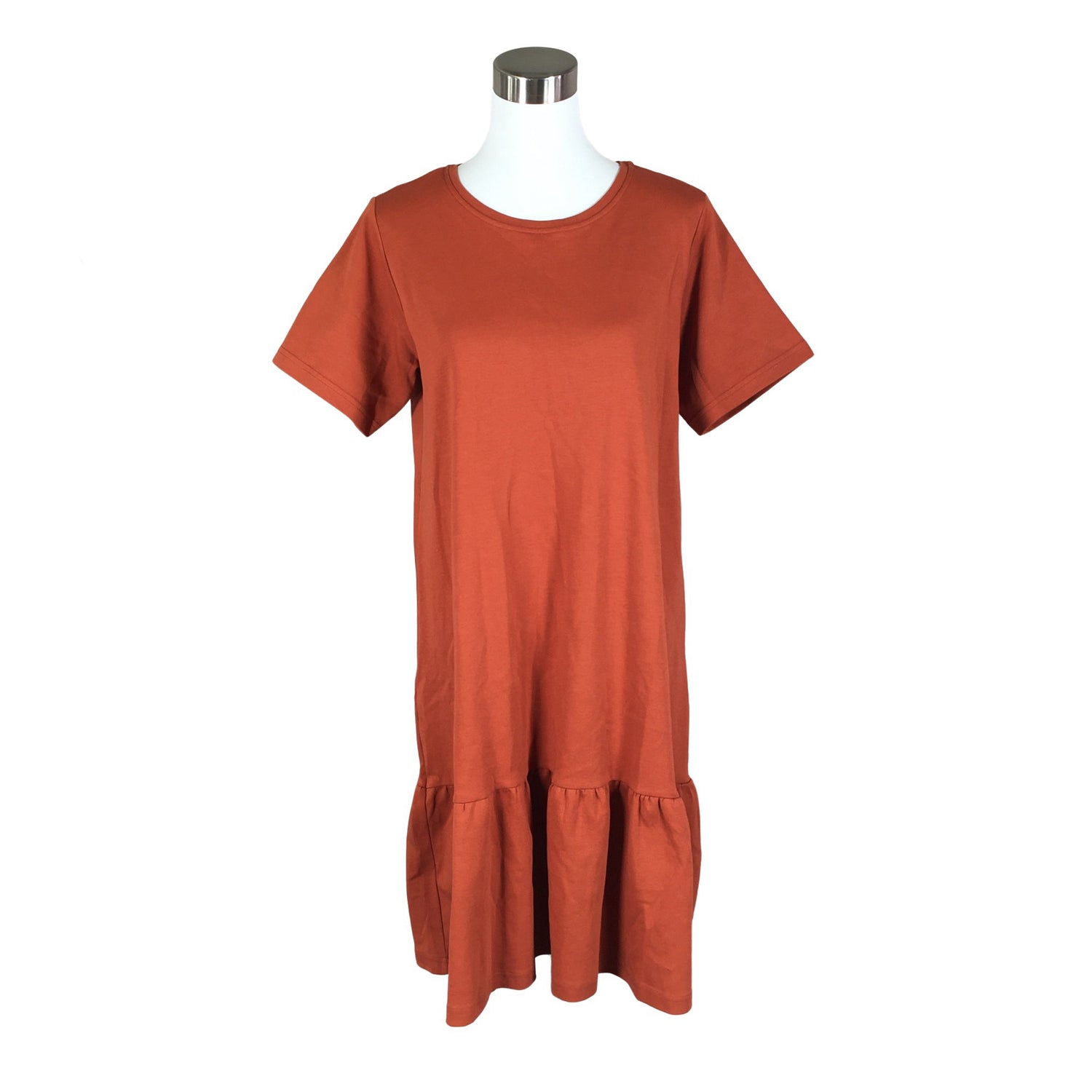  Mekko  Trikoomekko, koko 38  Kaiko 