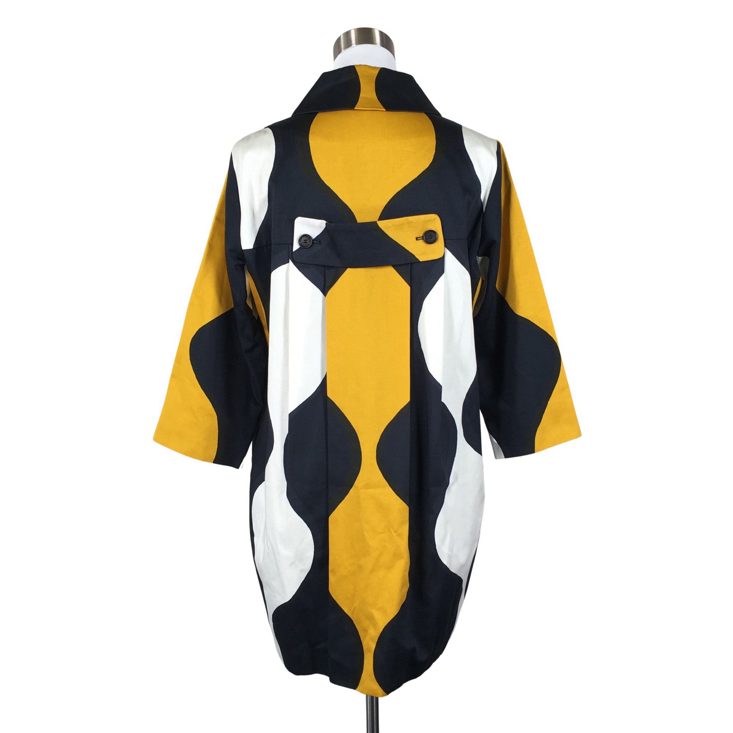  Välikausitakki  Trenssitakki, koko 40  Marimekko 