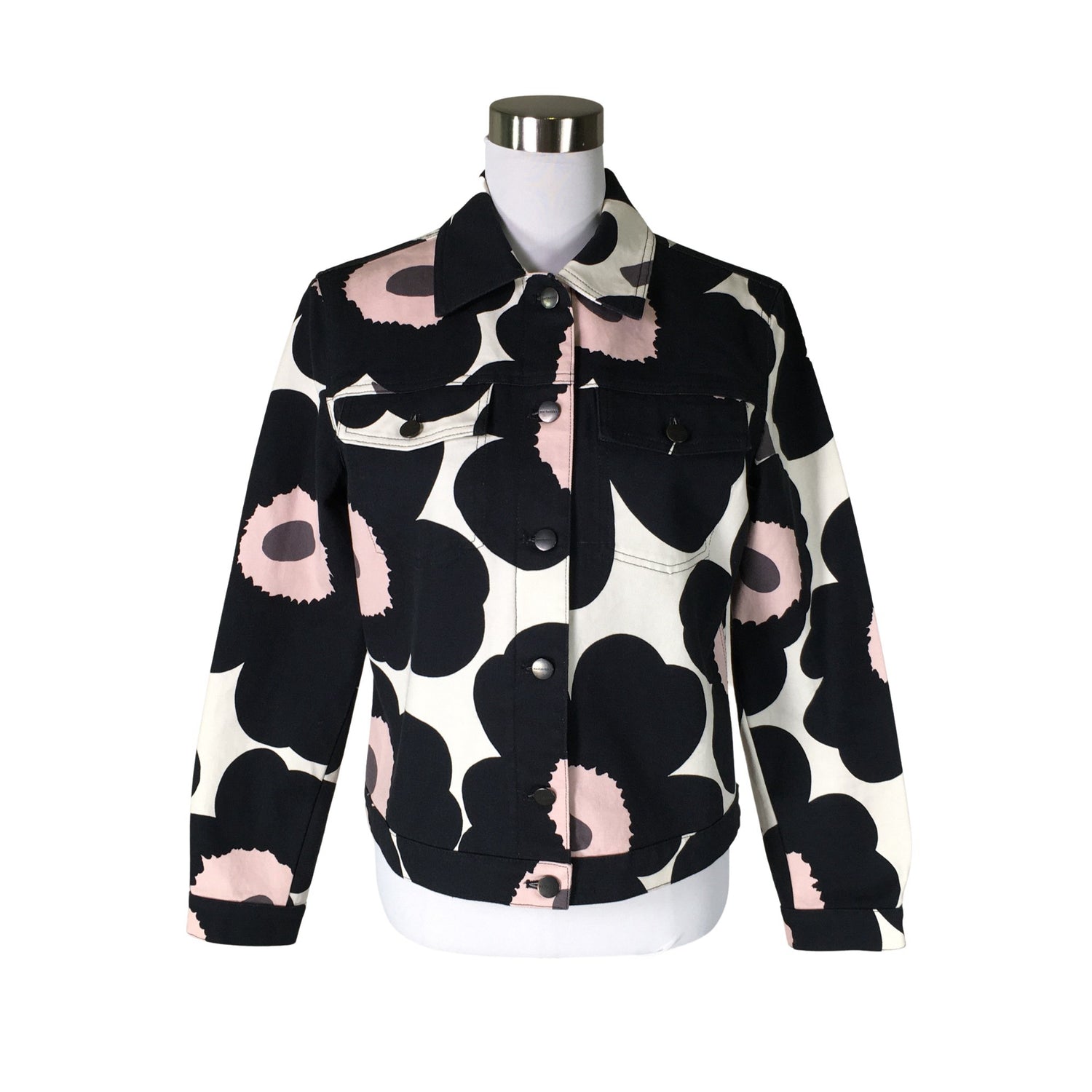  Farkkutakki  Farkkutakki, koko 36  Marimekko 
