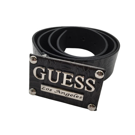 Unisex Guess - Nahkavyö, koko Ei kokoa -  ()