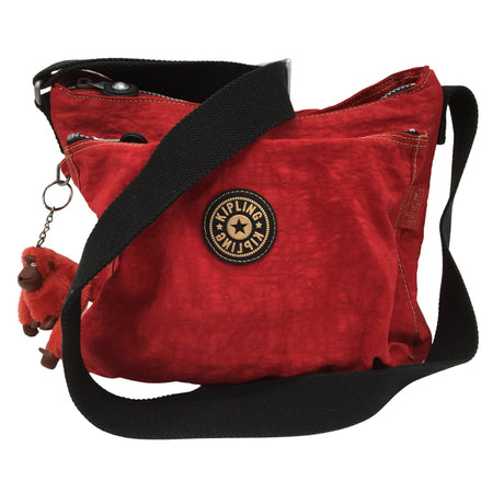 Unisex Kipling - Olkalaukku, koko Midi -  ()