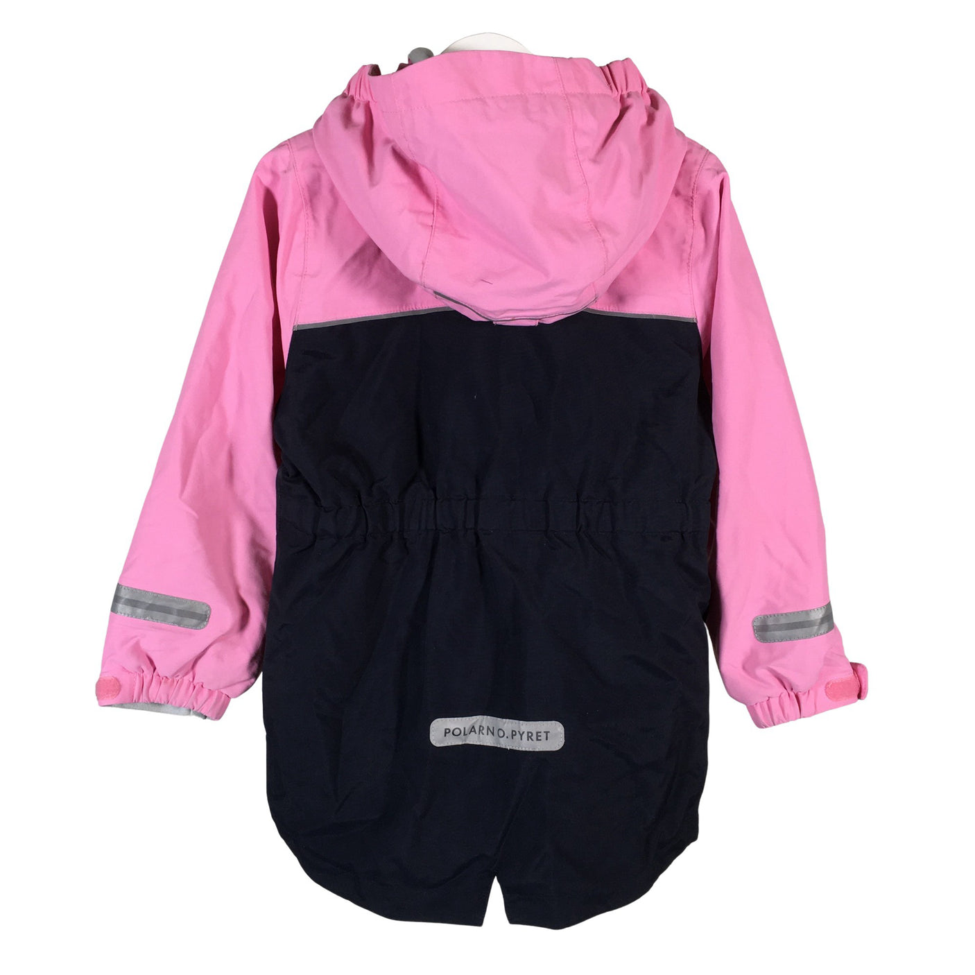 Unisex Polarn O. Pyret - Välikausitakki, koko 104 - 110 -  (2)