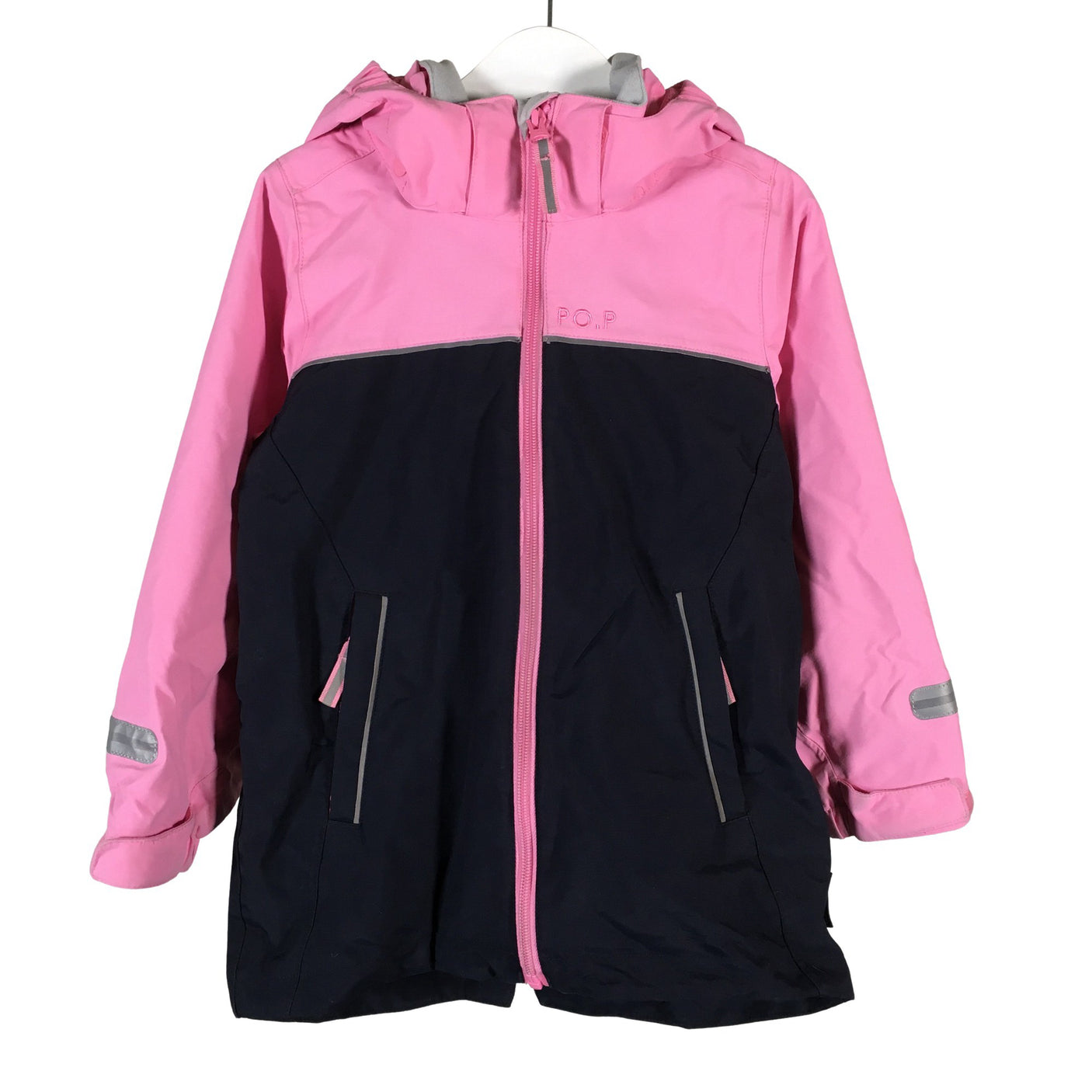 Unisex Polarn O. Pyret - Välikausitakki, koko 104 - 110 -  (1)
