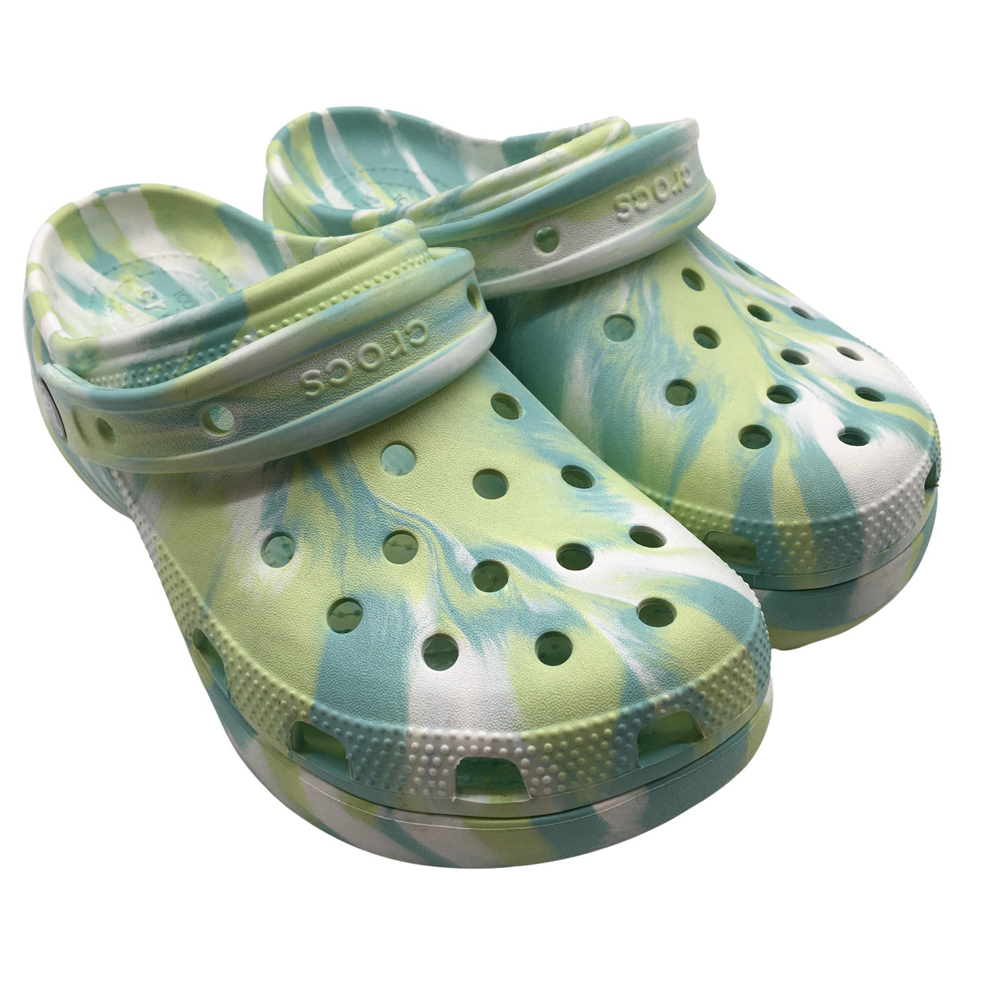 Unisex Crocs - Pistokkaat, koko 39 -  (2)