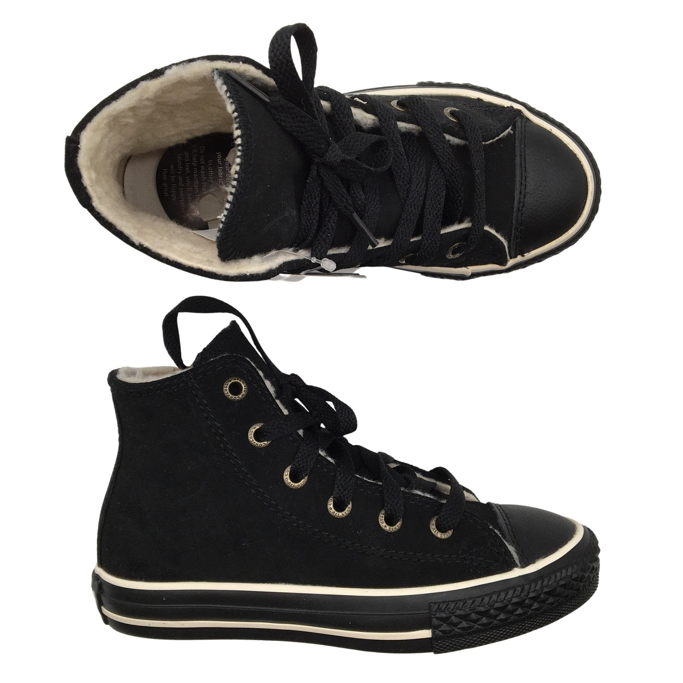 Unisex Converse - Tennarit, koko 30 -  (1)
