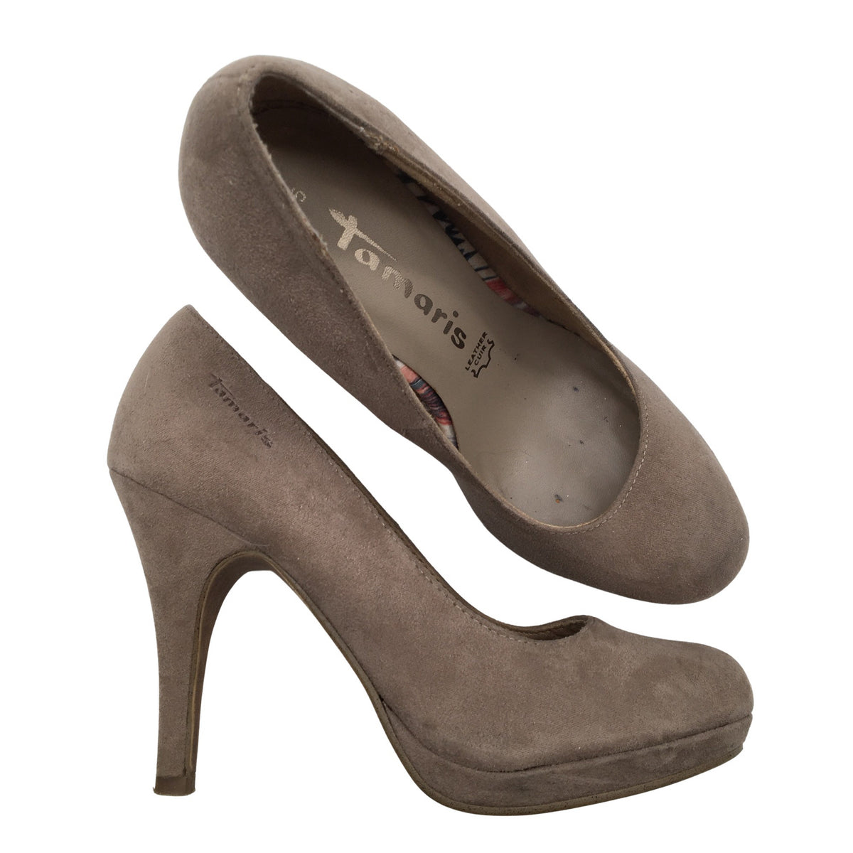 Unisex Tamaris - Korkokengät, koko 35 -  (1)
