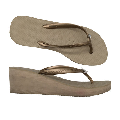 Unisex Havaianas - Kiilakorkosandaalit, koko 38 -  ()