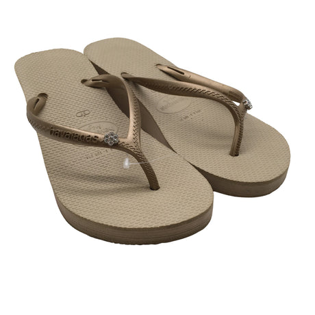 Unisex Havaianas - Kiilakorkosandaalit, koko 38 -  (2)