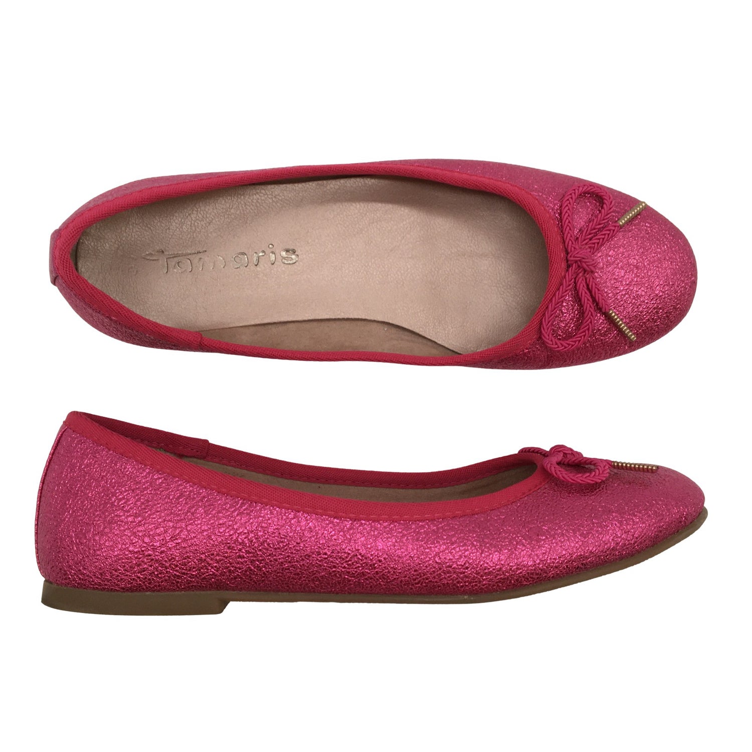  Ballerinat  Ballerinat, koko 37  Tamaris 