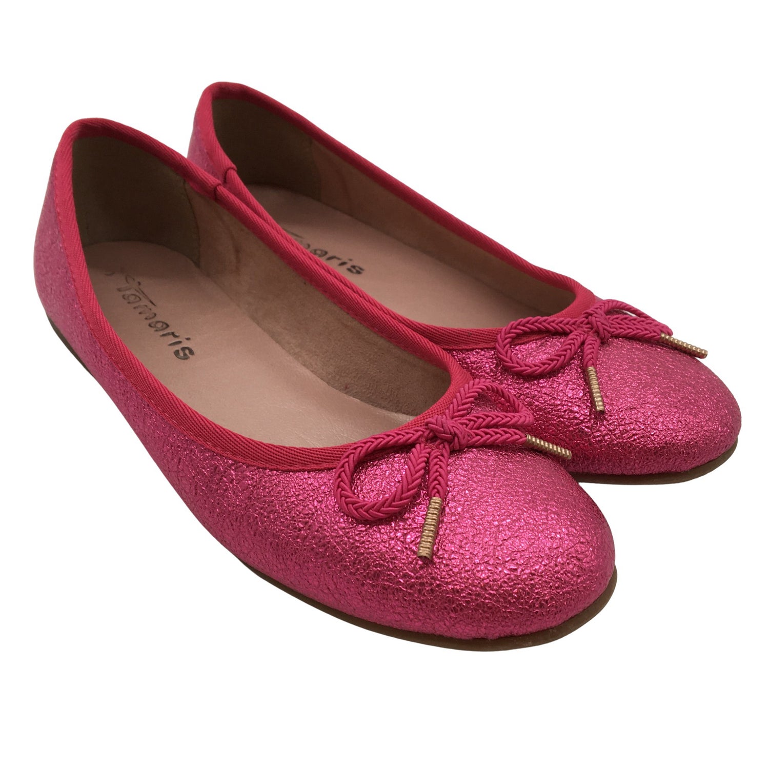  Ballerinat  Ballerinat, koko 37  Tamaris 