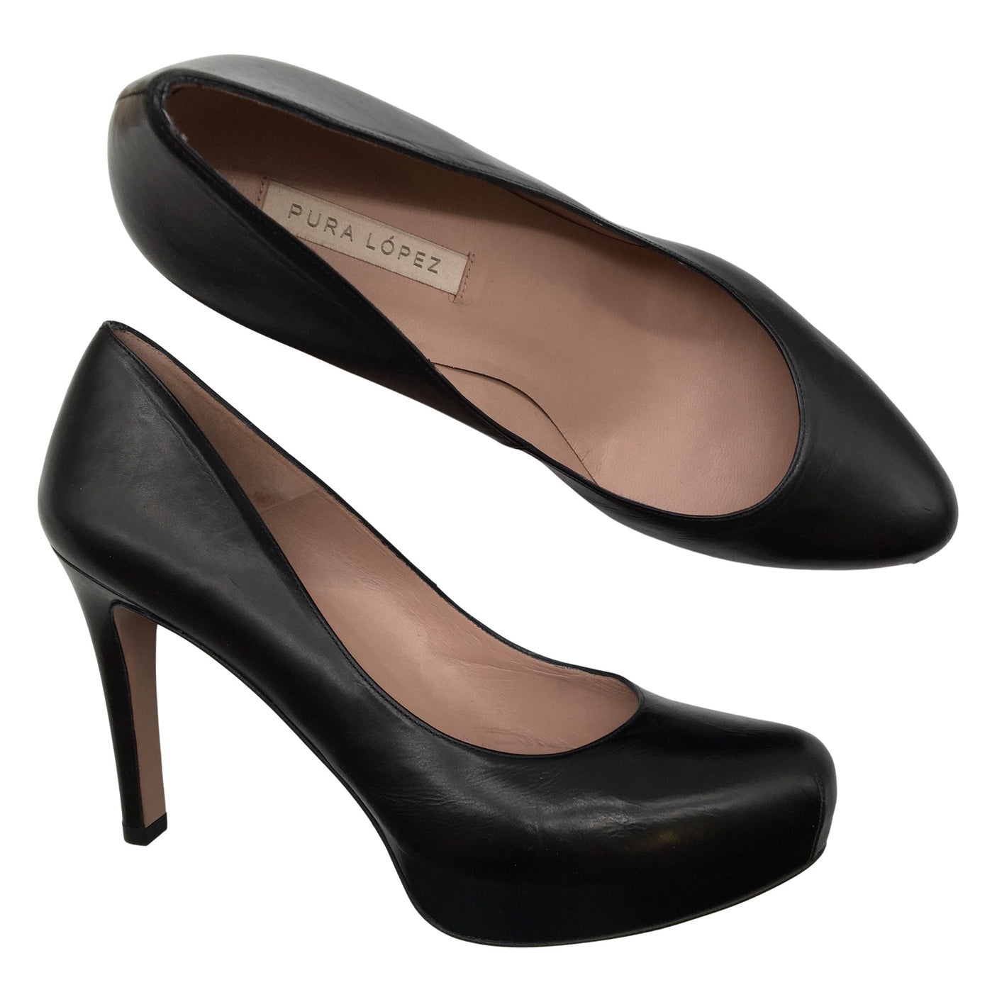 Unisex Pura Lopez - Korkokengät, koko 39 -  (1)