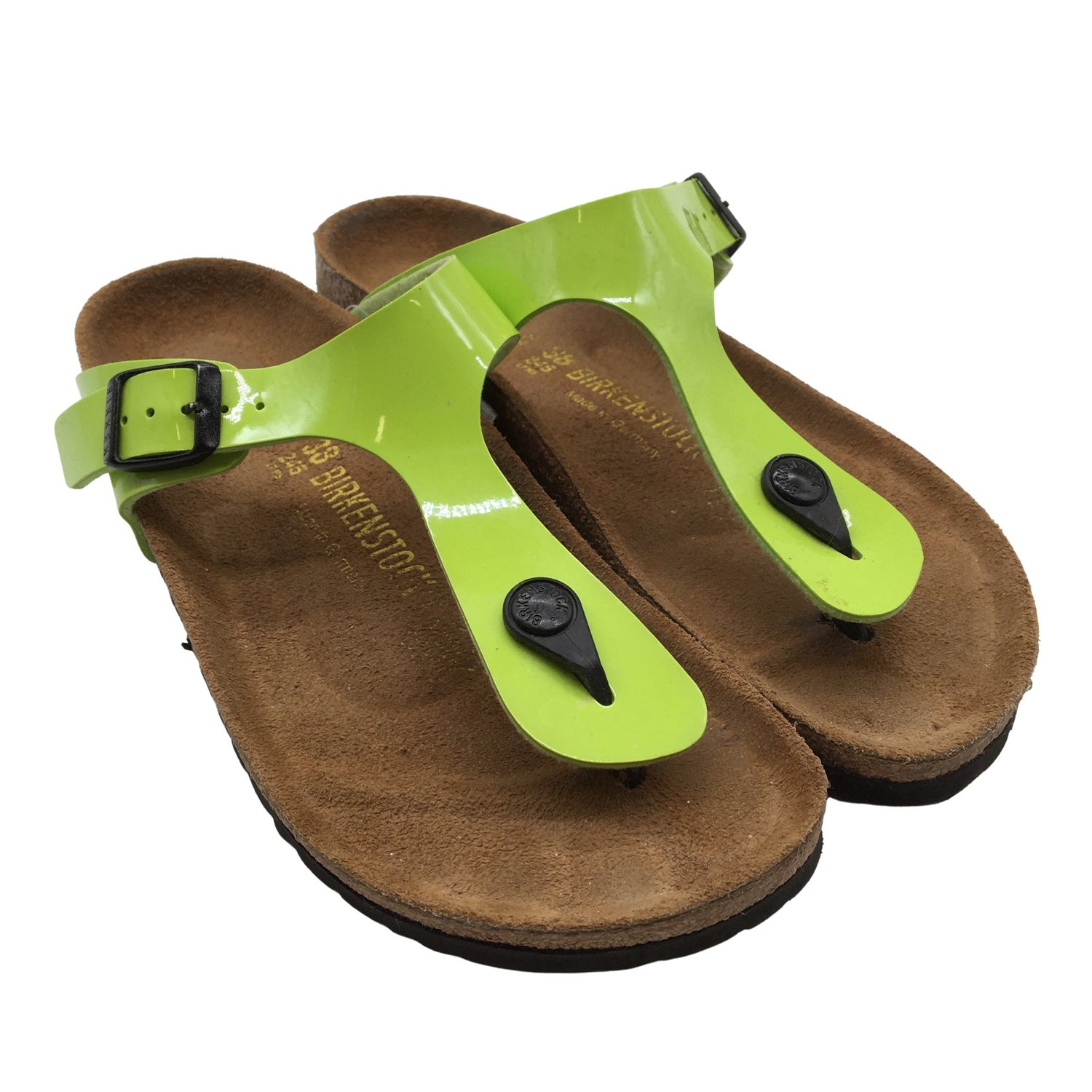  Sandaalit  Sandaalit, koko 38  Birkenstock 
