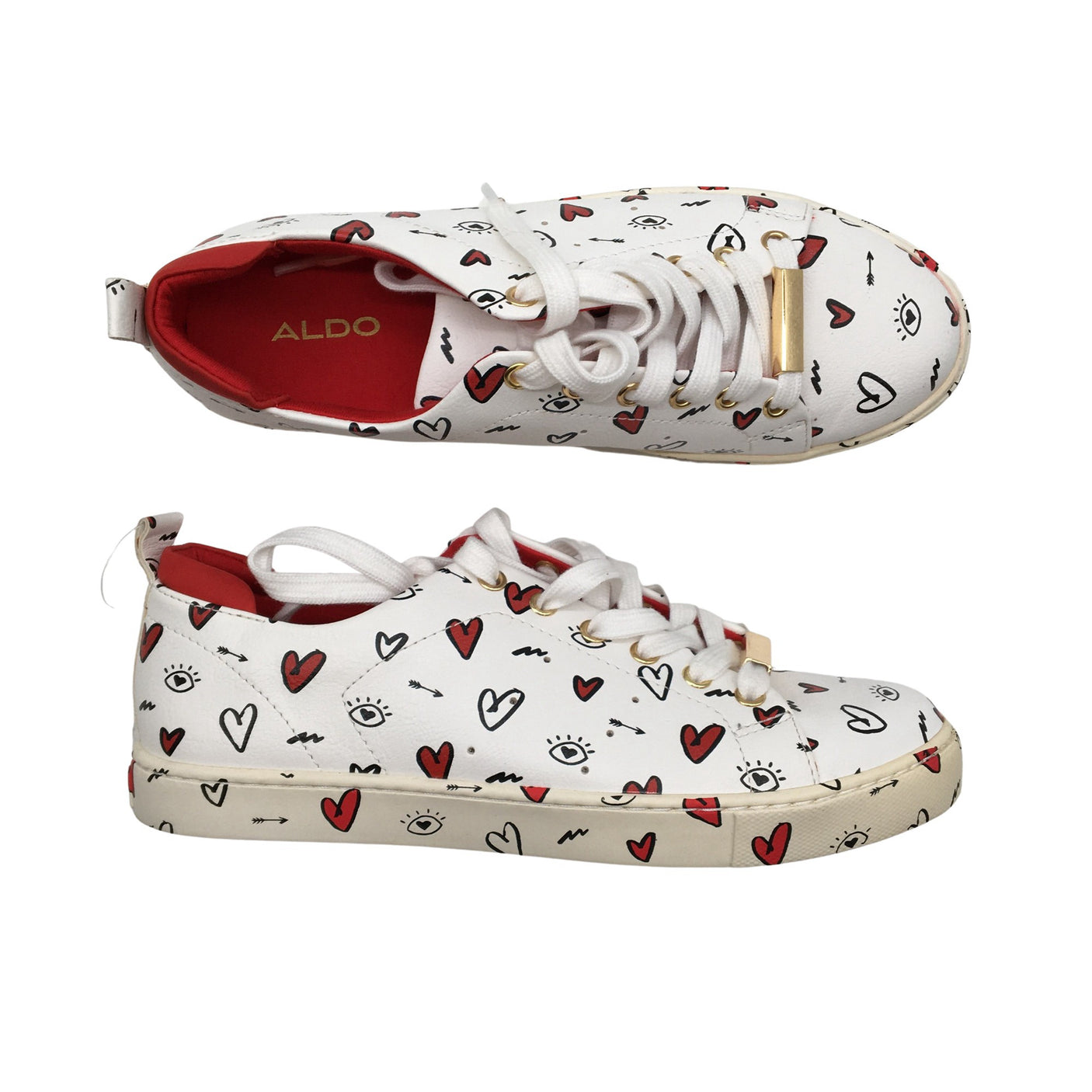 Unisex Aldo - Tennarit, koko 37 -  (1)