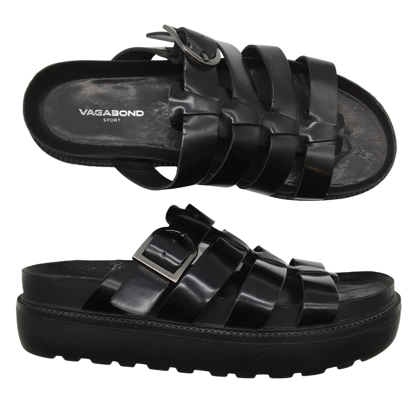 Unisex Vagabond - Sandaalit, koko 37 -  (1)