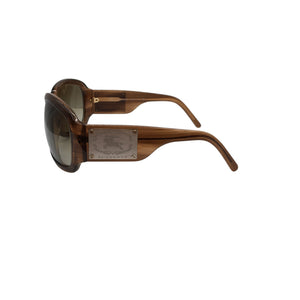 Aurinkolasit, koko Ei kokoa