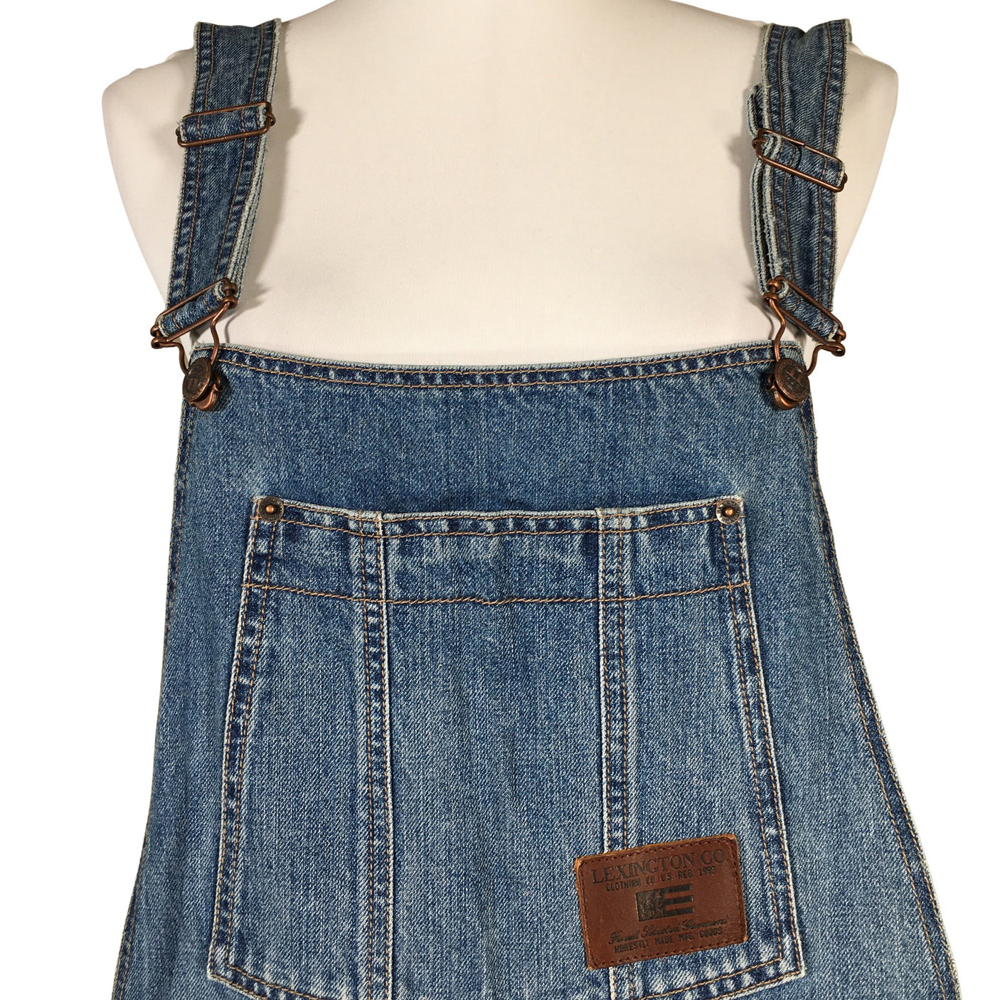 Unisex Lexington - Haalarit, koko 34 -  (3)