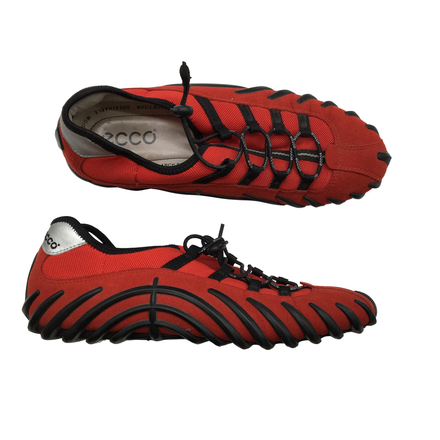 Unisex Ecco - Lenkkarit, koko 38 -  (1)