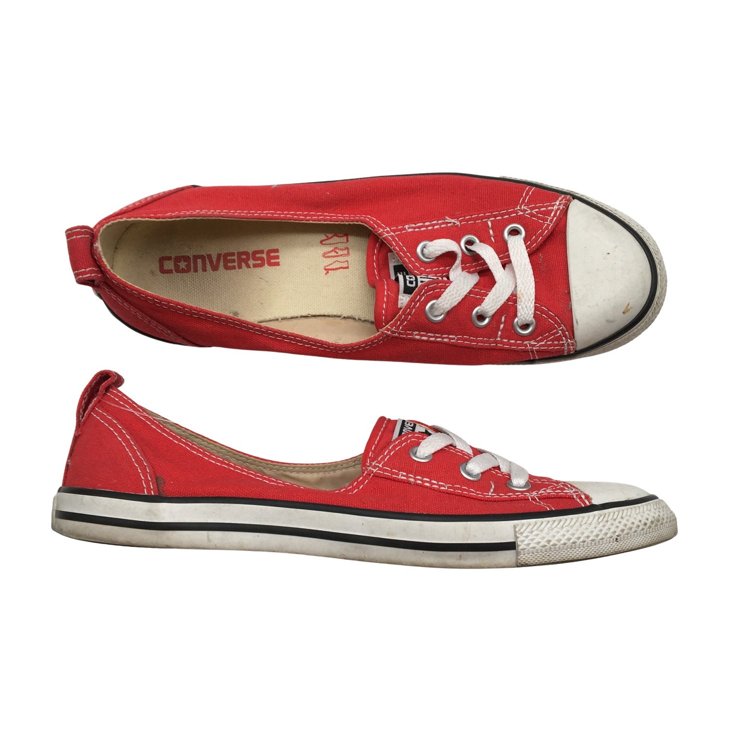  Tennarit  Tennarit, koko 38  Converse 