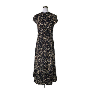 Unisex Massimo Dutti - Sifonkimekko, koko 38 -  (2)