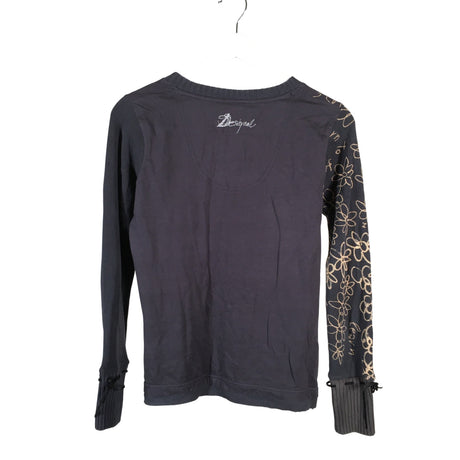 Unisex Desigual - Trikoopaita, koko 38 -  (2)