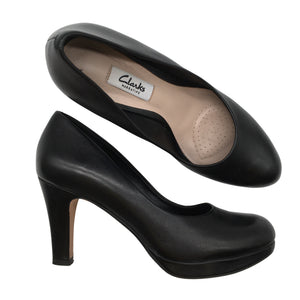 Unisex Clarks - Korkokengät, koko 39 -  (1)