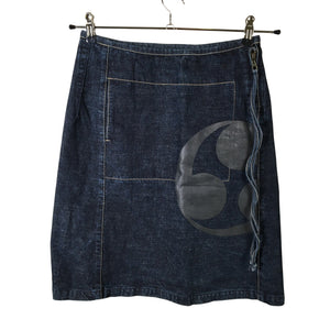 Unisex Lustwear - Farkkuhame, koko 38 -  (1)