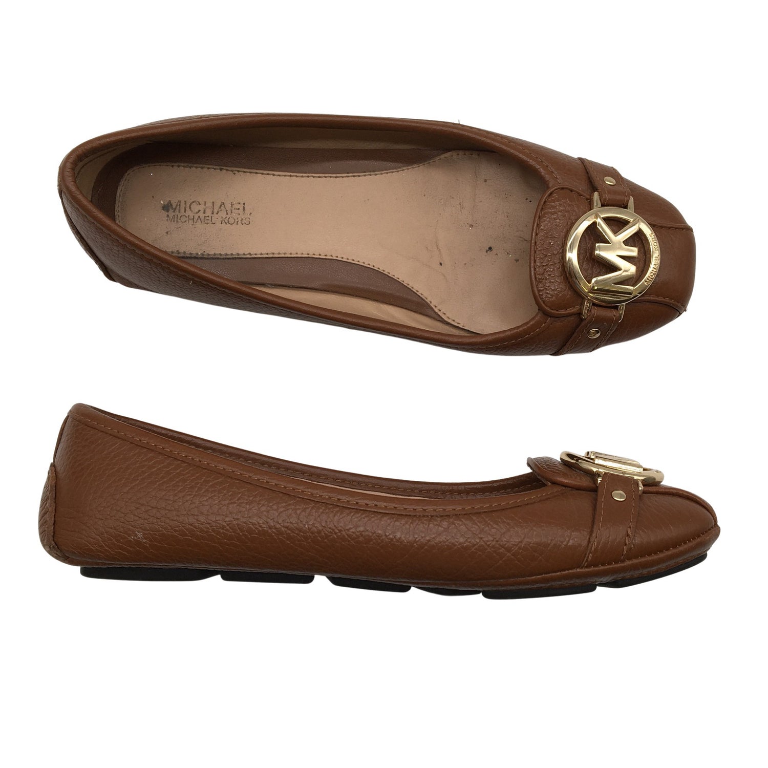  Ballerinat  Ballerinat, koko 36  Michael Kors 