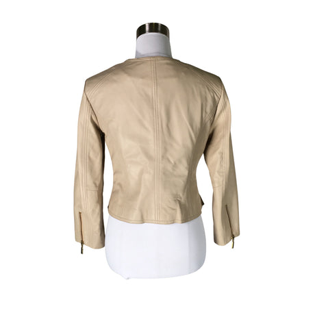 Unisex Andiata - Nahkatakki, koko 38 -  (2)