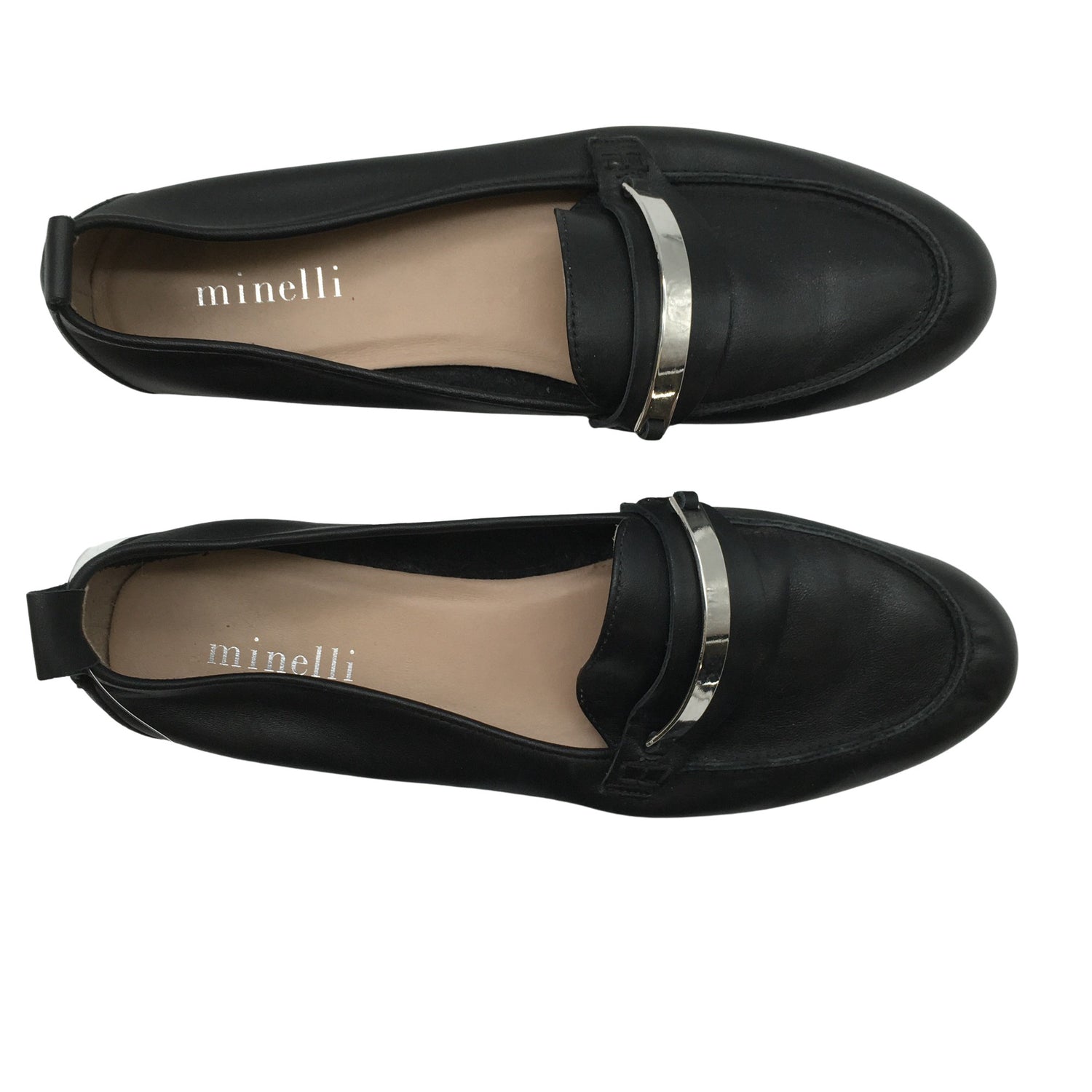 Loaferit, koko 37