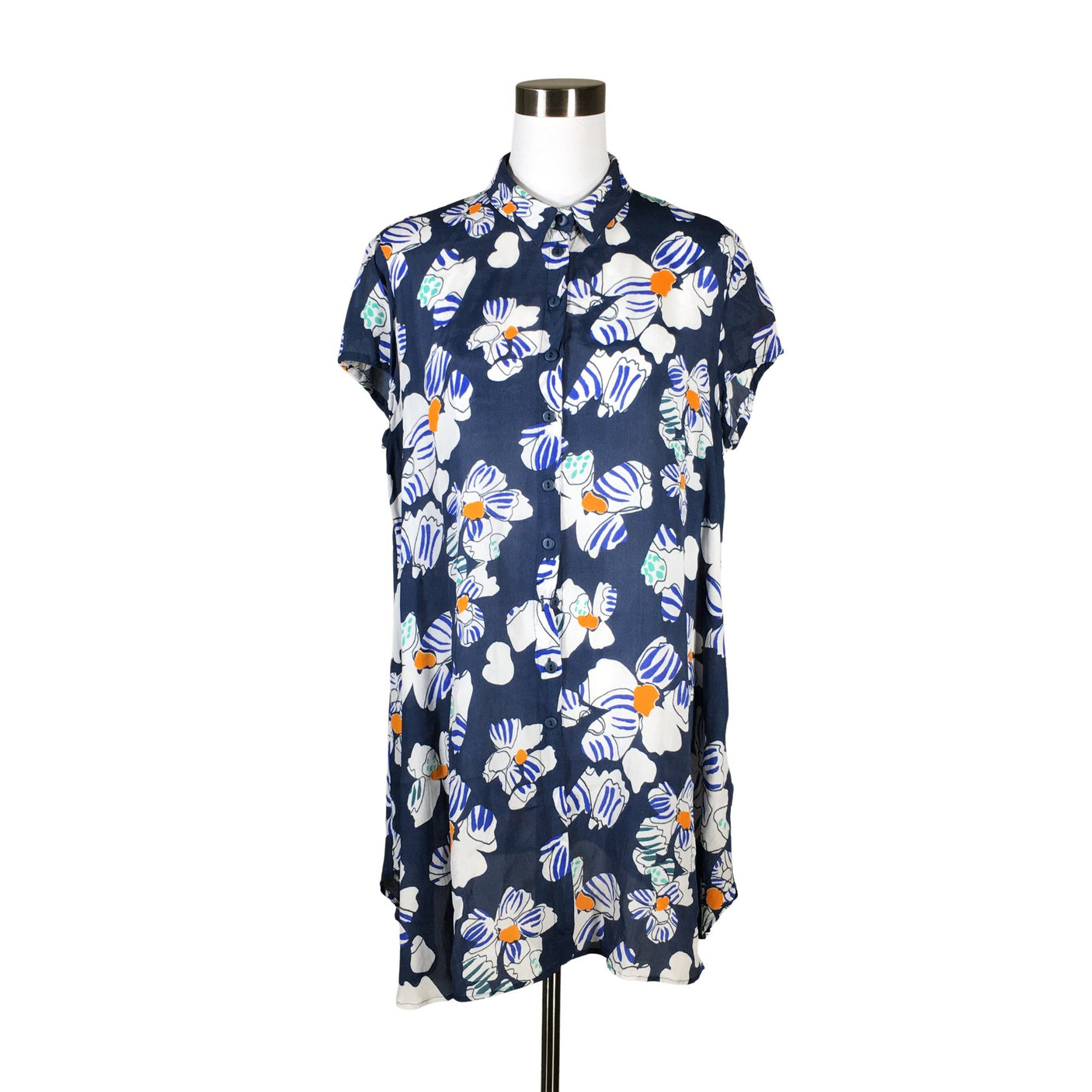 Unisex Marimekko - Sifonkitunika, koko 40 -  (1)