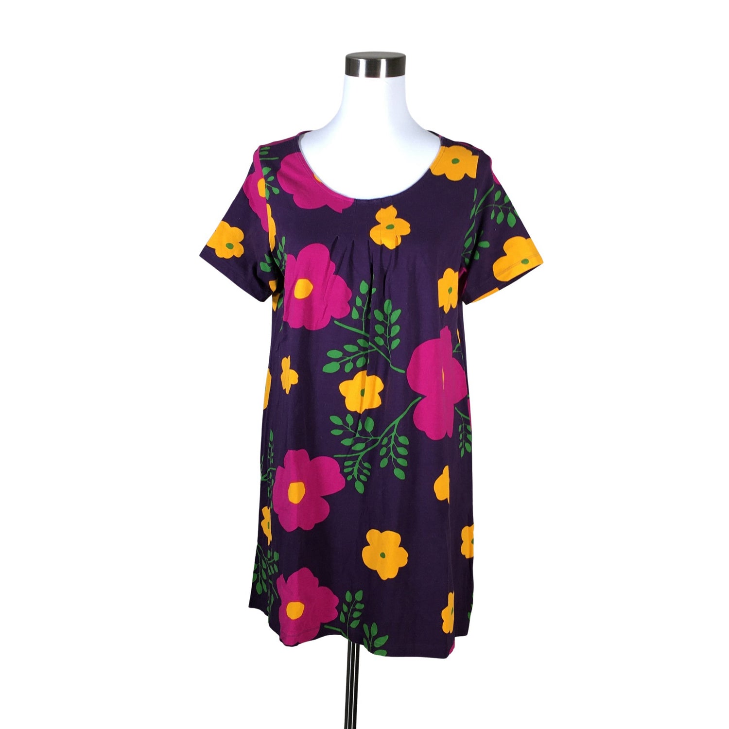 Mekko  Trikoomekko, koko 40  Marimekko 