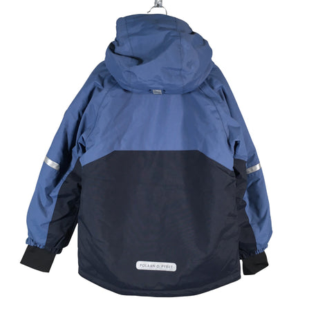 Unisex Polarn O. Pyret - Toppatakki, koko 128 - 134 -  (2)