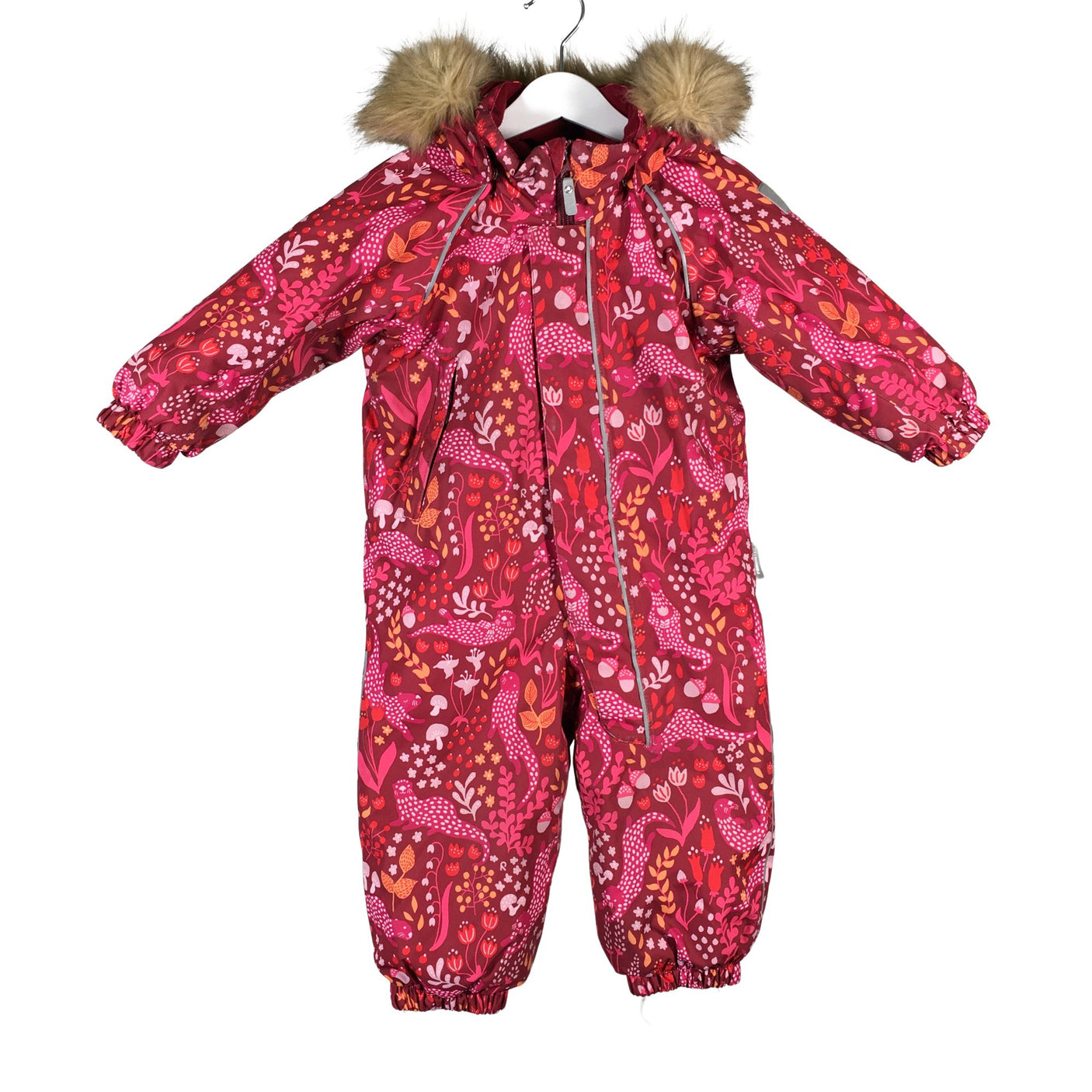 Toppahaalari, koko 80 - 86