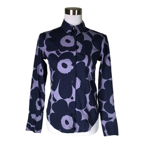 Unisex Marimekko - Kauluspaita, koko 34 -  (1)