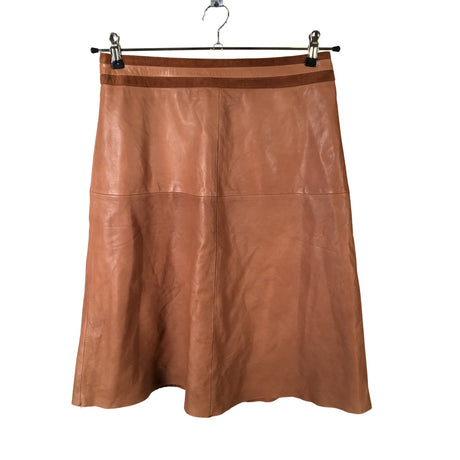 Unisex Hallhuber - Nahkahame, koko 38 -  ()