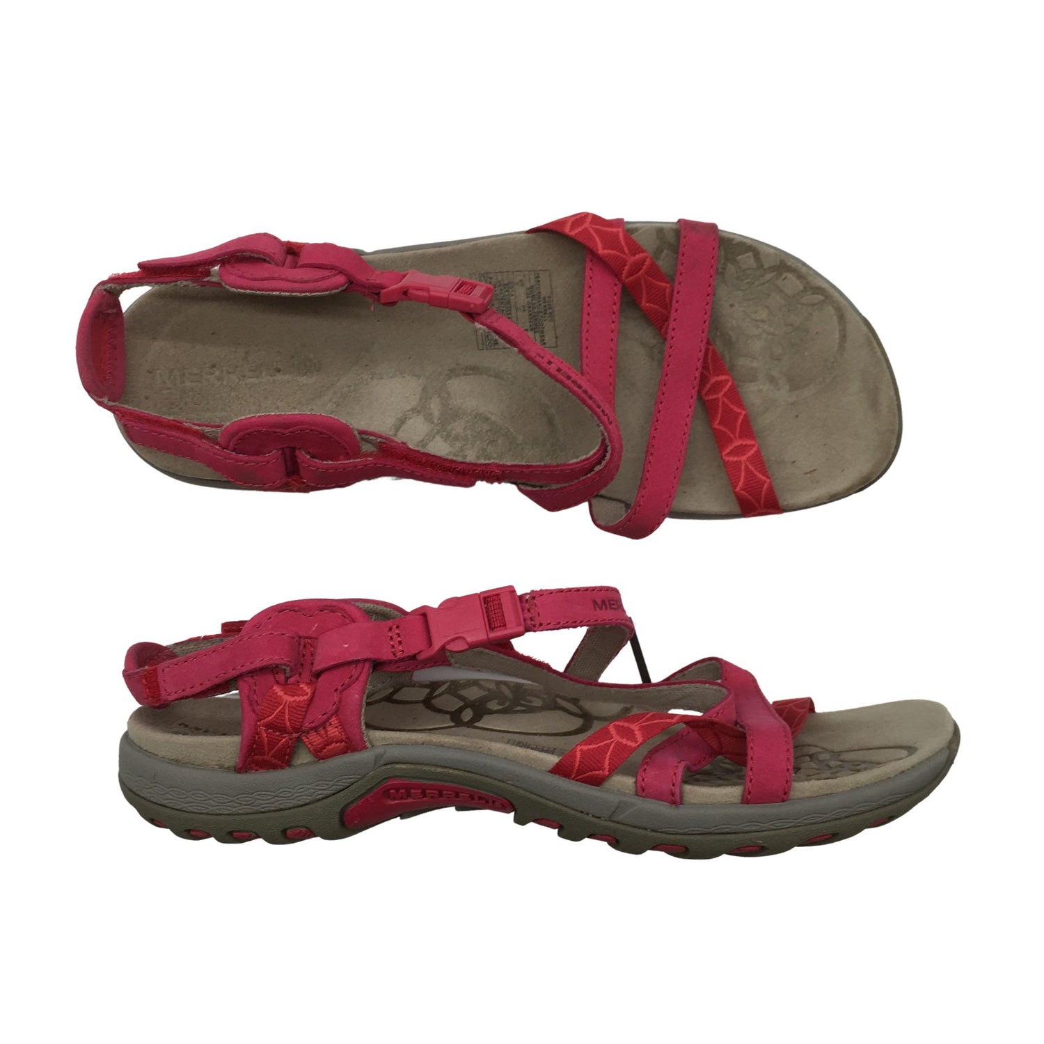  Sandaalit  Sandaalit, koko 38  Merrell 